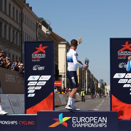 28th UEC Road Cycling European Championships 2022 -  Men's Road Race