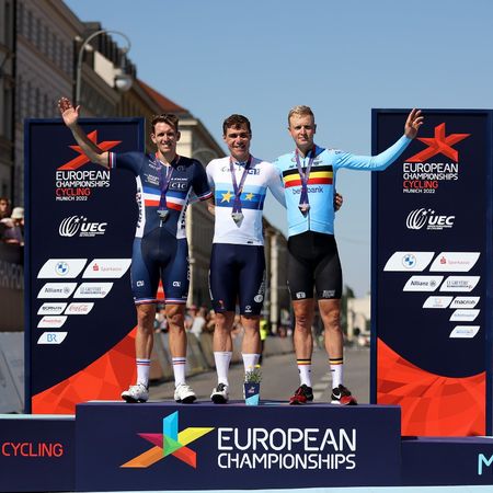 28th UEC Road Cycling European Championships 2022 -  Men's Road Race