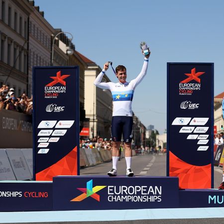 28th UEC Road Cycling European Championships 2022 -  Men's Road Race