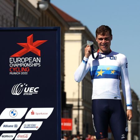 28th UEC Road Cycling European Championships 2022 -  Men's Road Race