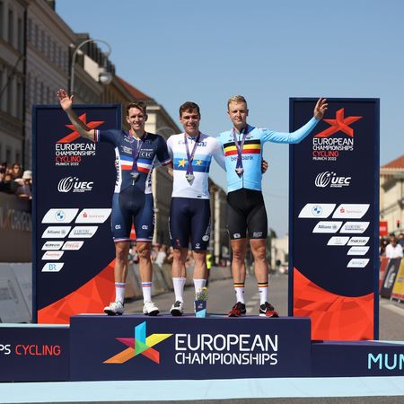 28th UEC Road Cycling European Championships 2022 -  Men's Road Race