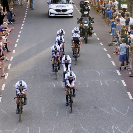 77th Tour of Spain 2022 - Stage 1
