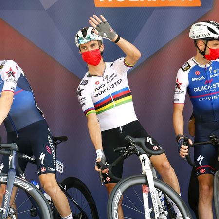 77th Tour of Spain 2022 - Stage 2