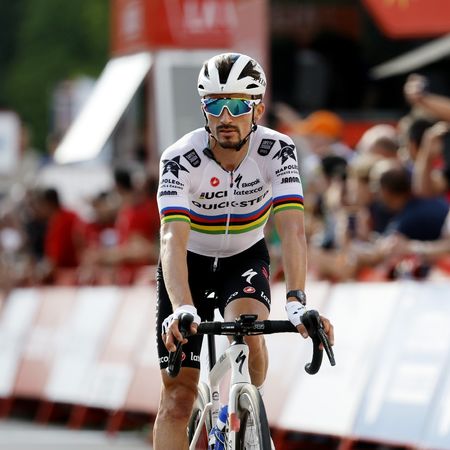 77th Tour of Spain 2022 - Stage 2