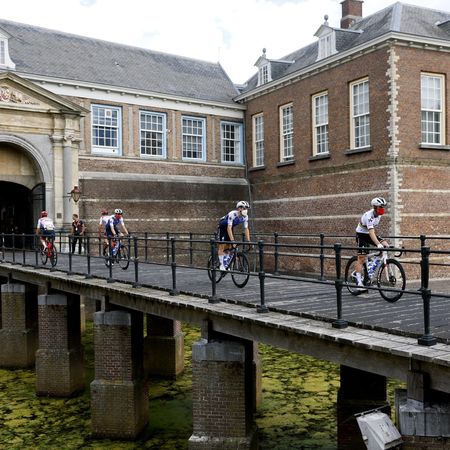 77th Tour of Spain 2022 - Stage 3