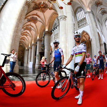 77th Tour of Spain 2022 - Stage 3