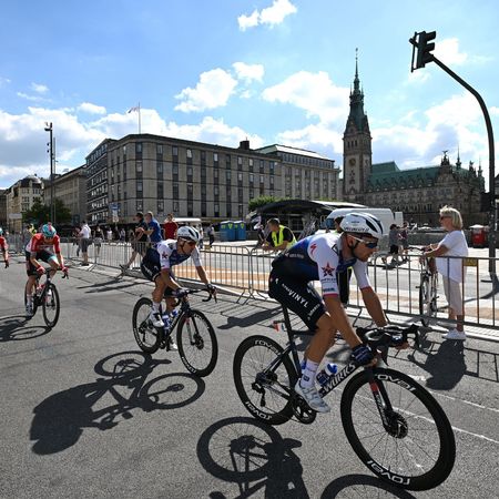 25th BEMER Cyclassics - Hamburg 2022