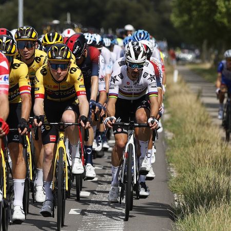 77th Tour of Spain 2022 - Stage 3