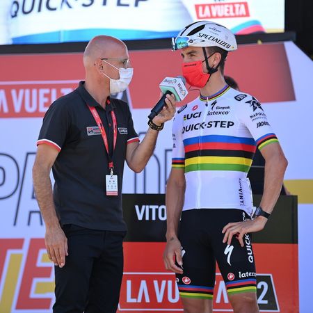 77th Tour of Spain 2022 - Stage 4