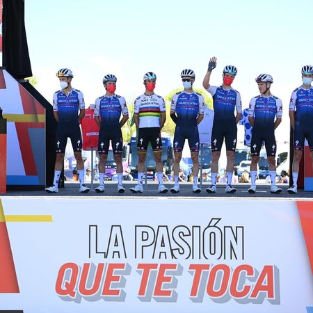 77th Tour of Spain 2022 - Stage 4