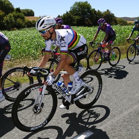 77th Tour of Spain 2022 - Stage 4