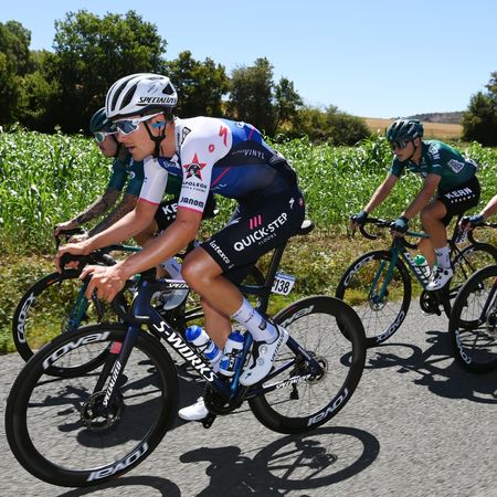 77th Tour of Spain 2022 - Stage 4