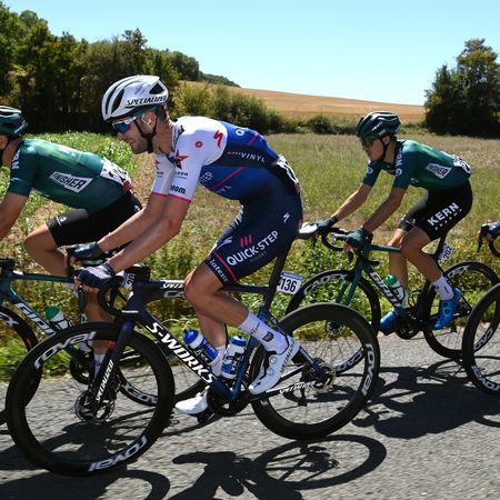 77th Tour of Spain 2022 - Stage 4