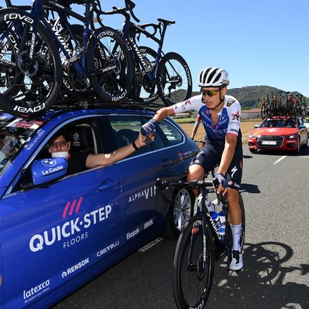 77th Tour of Spain 2022 - Stage 4