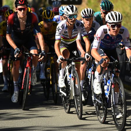 77th Tour of Spain 2022 - Stage 4