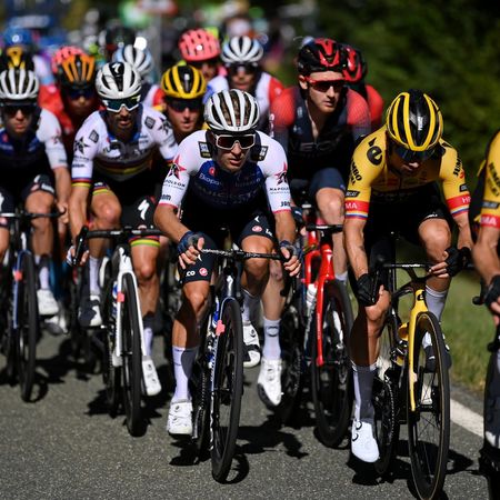 77th Tour of Spain 2022 - Stage 4