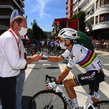 77th Tour of Spain 2022 - Stage 5