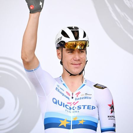 37th Deutschland Tour 2022 - Stage 1