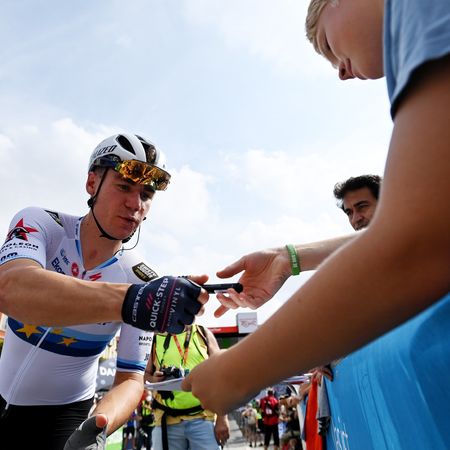 37th Deutschland Tour 2022 - Stage 1