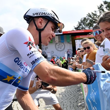 37th Deutschland Tour 2022 - Stage 1