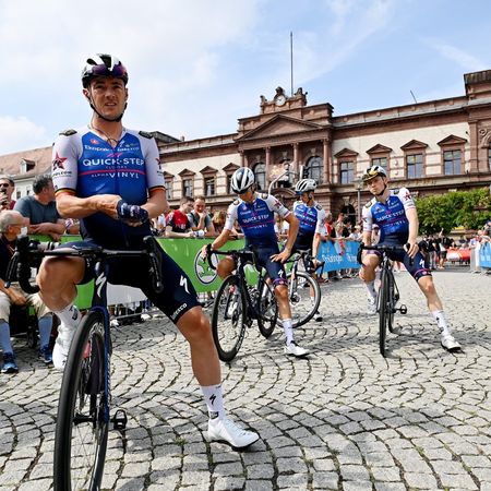 37th Deutschland Tour 2022 - Stage 1