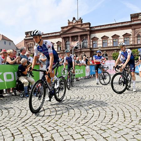 37th Deutschland Tour 2022 - Stage 1