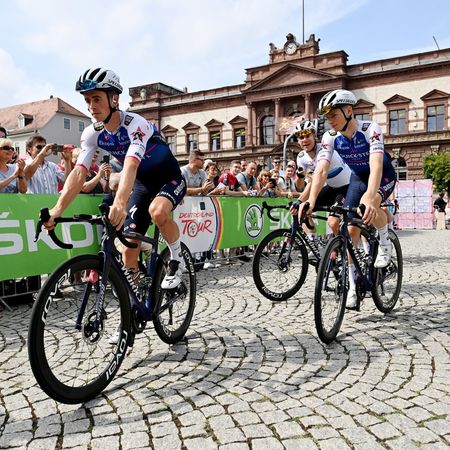 37th Deutschland Tour 2022 - Stage 1