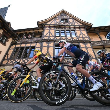 37th Deutschland Tour 2022 - Stage 1