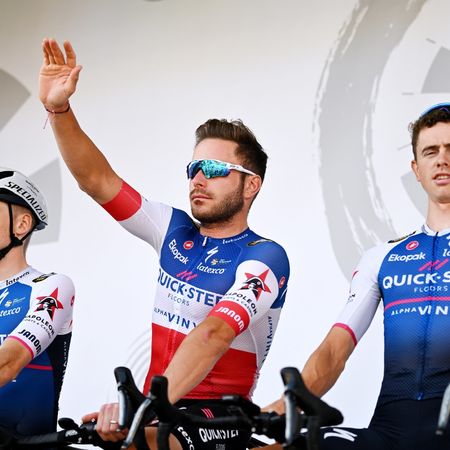 37th Deutschland Tour 2022 - Stage 2