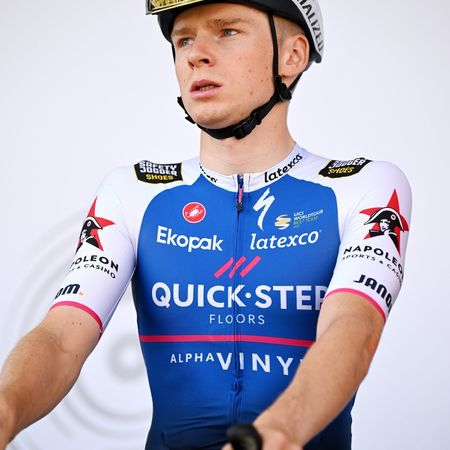 37th Deutschland Tour 2022 - Stage 2