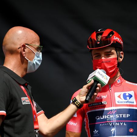 77th Tour of Spain 2022 - Stage 7