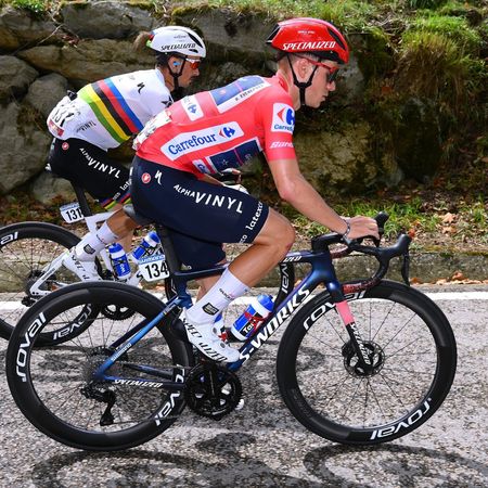 77th Tour of Spain 2022 - Stage 7