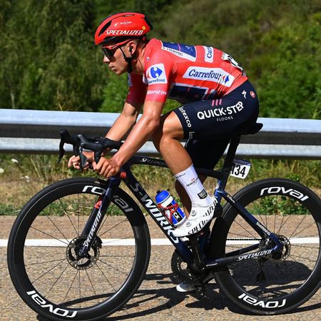 77th Tour of Spain 2022 - Stage 7