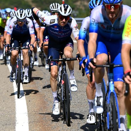 77th Tour of Spain 2022 - Stage 7