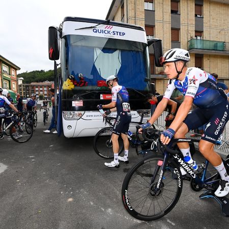 77th Tour of Spain 2022 - Stage 8