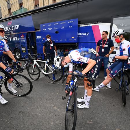 77th Tour of Spain 2022 - Stage 8