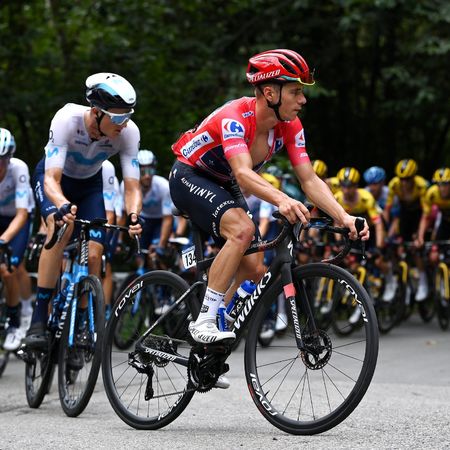 77th Tour of Spain 2022 - Stage 8