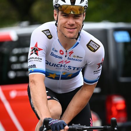 37th Deutschland Tour 2022 - Stage 3