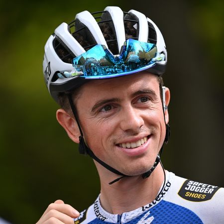 37th Deutschland Tour 2022 - Stage 3