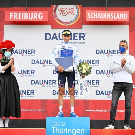 37th Deutschland Tour 2022 - Stage 3
