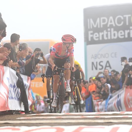 77th Tour of Spain 2022 - Stage 8