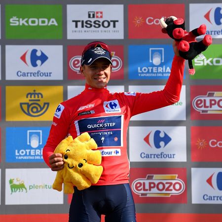 77th Tour of Spain 2022 - Stage 8