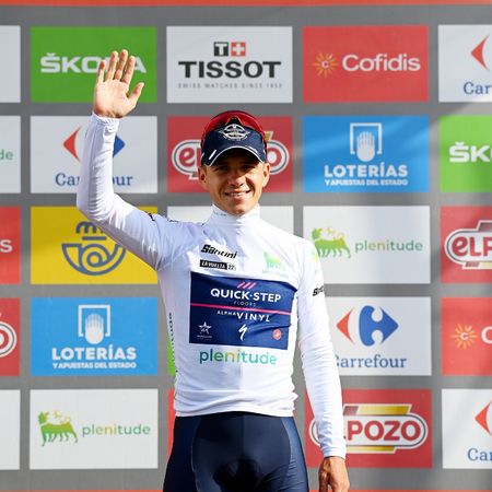 77th Tour of Spain 2022 - Stage 8