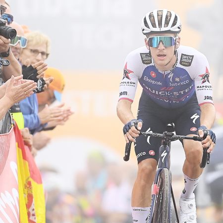 77th Tour of Spain 2022 - Stage 8