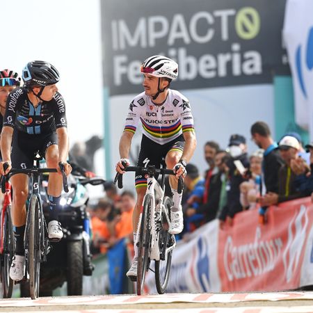 77th Tour of Spain 2022 - Stage 8