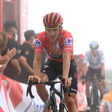 77th Tour of Spain 2022 - Stage 8