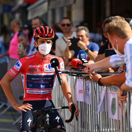 77th Tour of Spain 2022 - Stage 9