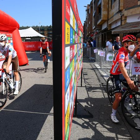 77th Tour of Spain 2022 - Stage 9