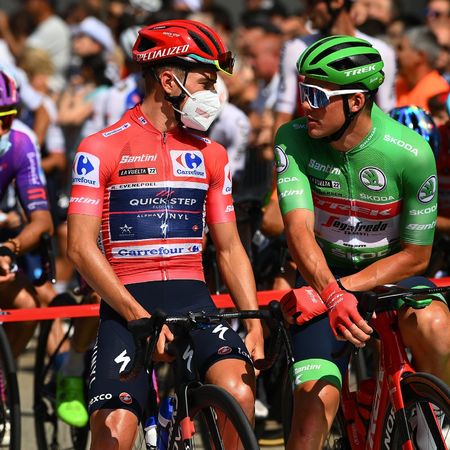 77th Tour of Spain 2022 - Stage 9