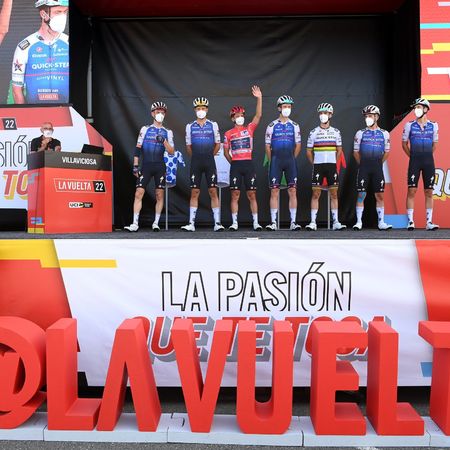 77th Tour of Spain 2022 - Stage 9